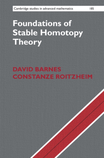 Foundations of Stable Homotopy Theory, PDF eBook