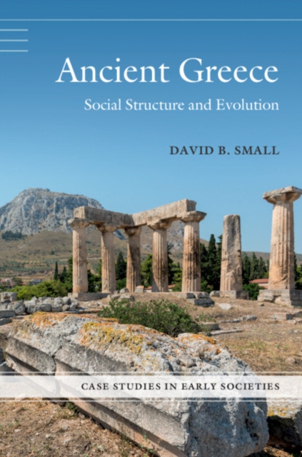 Ancient Greece : Social Structure and Evolution, PDF eBook