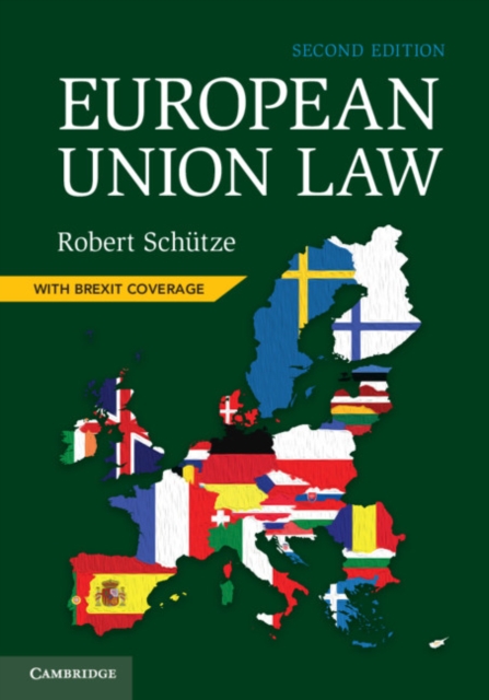 European Union Law, PDF eBook
