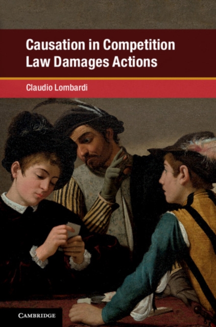 Causation in Competition Law Damages Actions, EPUB eBook