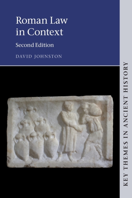 Roman Law in Context, Paperback / softback Book
