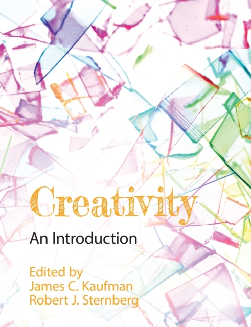 Creativity : An Introduction, Paperback / softback Book