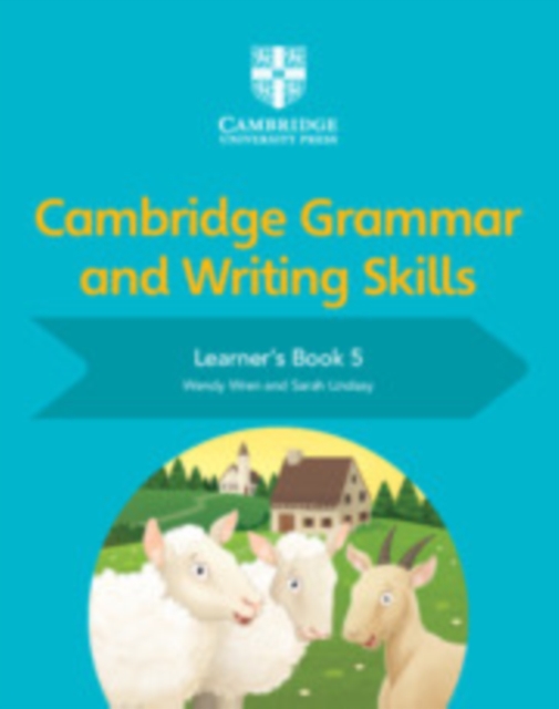 Cambridge Grammar and Writing Skills Learner's Book 5, Paperback / softback Book