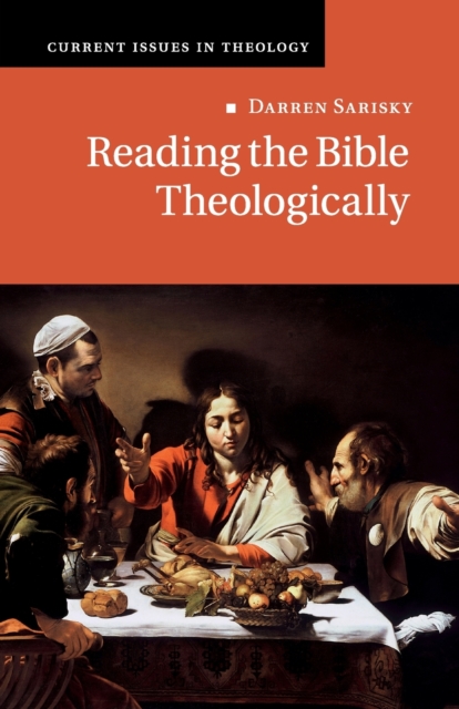 Reading the Bible Theologically, Paperback / softback Book Reading the Bible Theologically, Paperback / softback Book