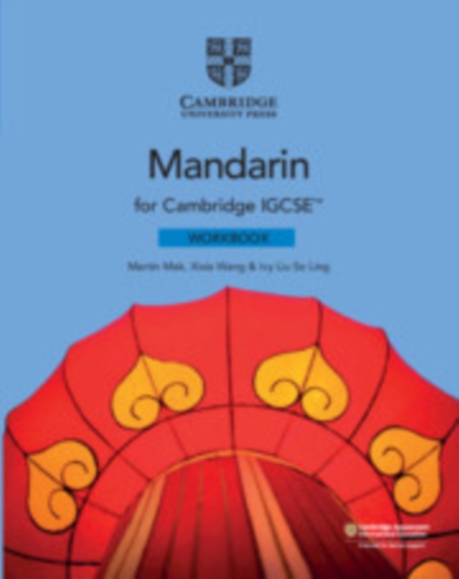 Cambridge IGCSE™ Mandarin Workbook, Paperback / softback Book