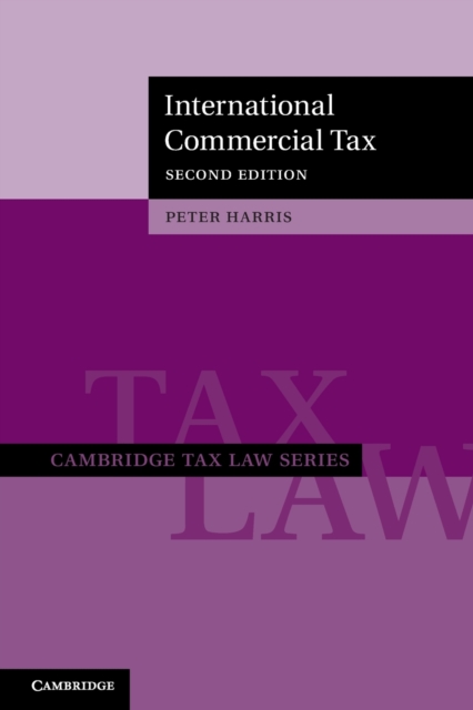 International Commercial Tax, Paperback / softback Book