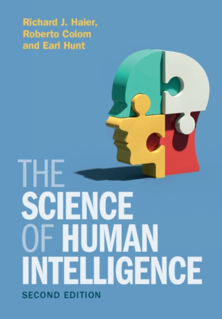 Science of Human Intelligence, EPUB eBook
