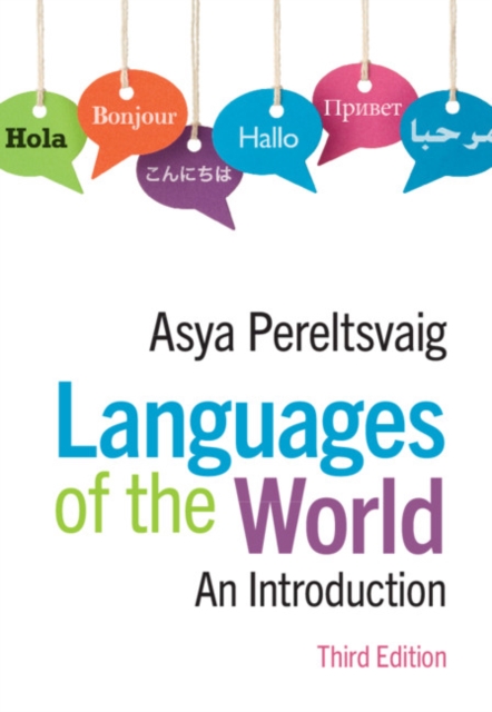 Languages of the World : An Introduction, EPUB eBook
