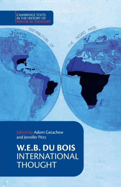 W. E. B. Du Bois: International Thought, Paperback / softback Book