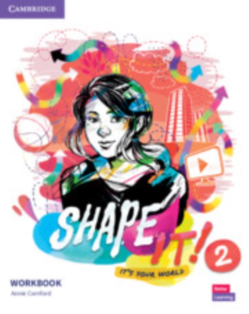 Shape It! Level 2 Workbook, Paperback / softback Book