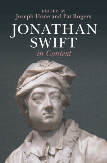 Jonathan Swift in Context, Hardback Book