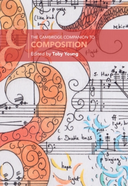 The Cambridge Companion to Composition, Hardback Book