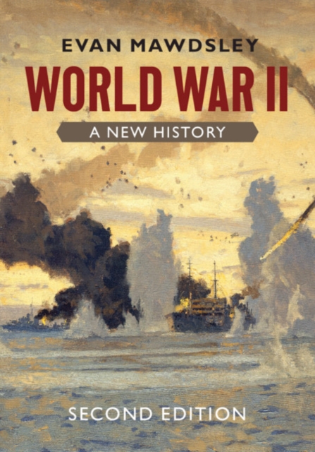 World War II : A New History, EPUB eBook