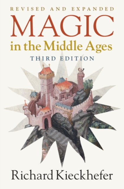 Magic in the Middle Ages, EPUB eBook