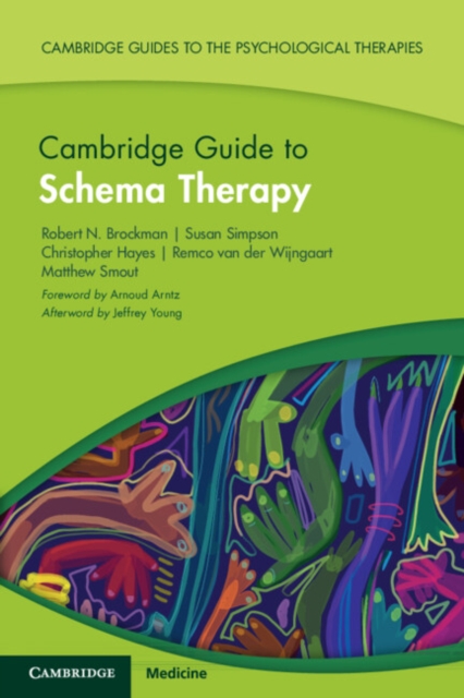 Cambridge Guide to Schema Therapy, EPUB eBook