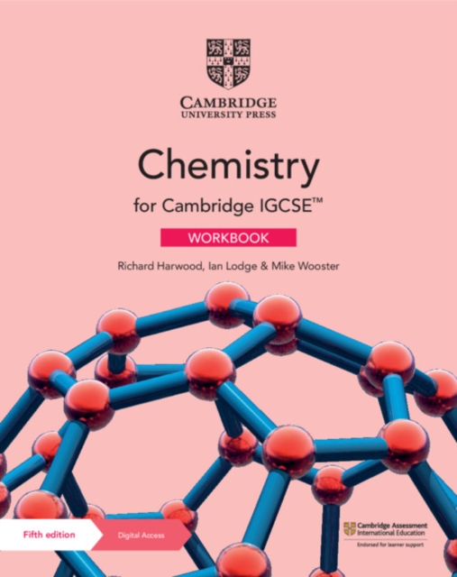 Cambridge IGCSE™ Chemistry Workbook with Digital Access (2 Years), Multiple-component retail product Book