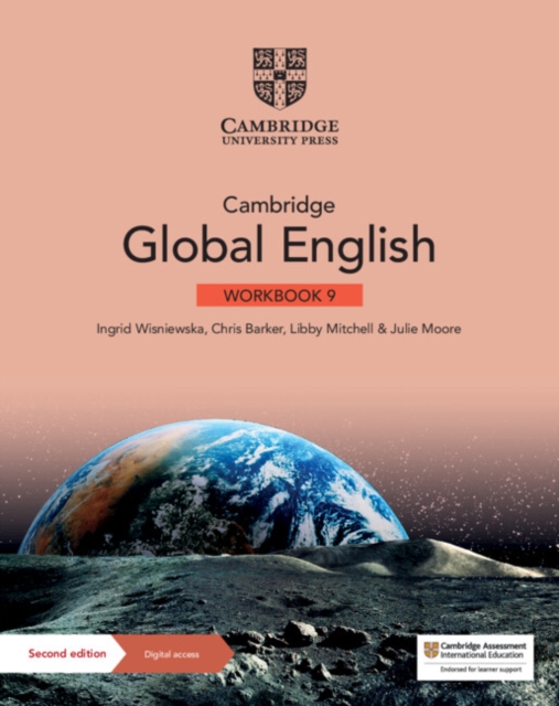 Cambridge Global English Workbook 9 with Digital Access (1 Year) : for Cambridge Primary and Lower Secondary English as a Second Language, Multiple-component retail product Book