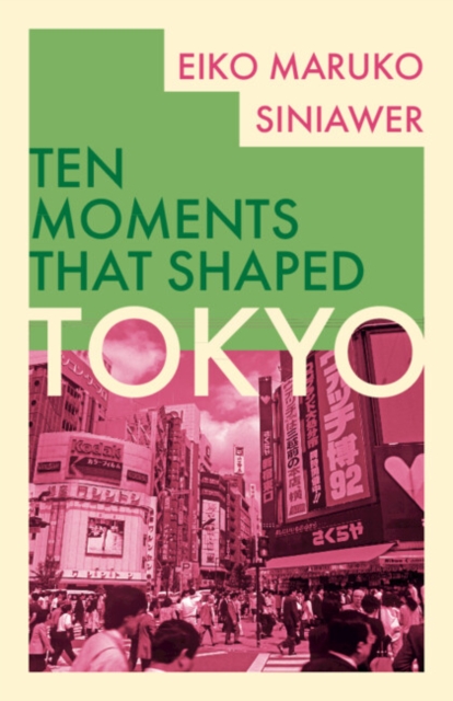 Tokyo, Paperback / softback Book