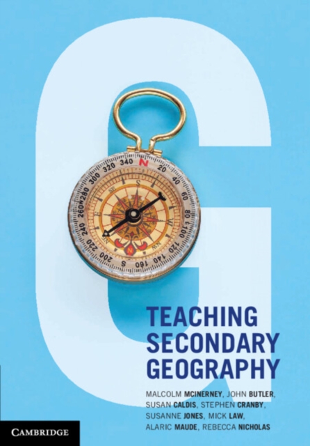 Teaching Secondary Geography, EPUB eBook