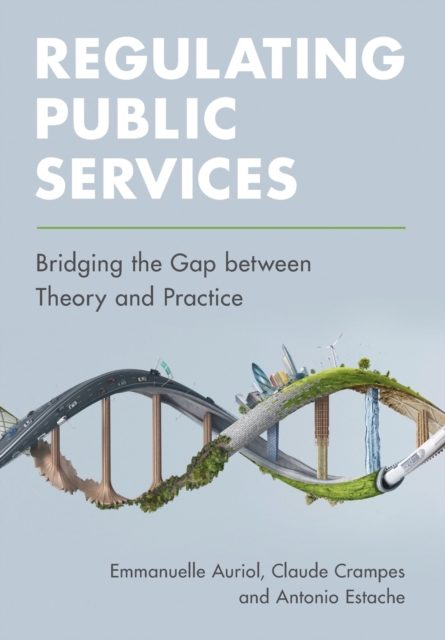 Regulating Public Services : Bridging the Gap Between Theory and Practice, Paperback / softback Book
