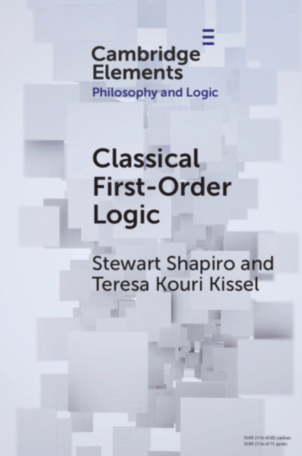 Classical First-Order Logic, EPUB eBook