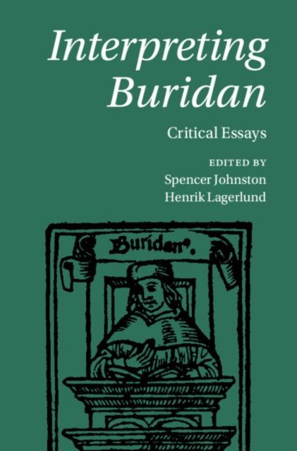 Interpreting Buridan : Critical Essays, EPUB eBook
