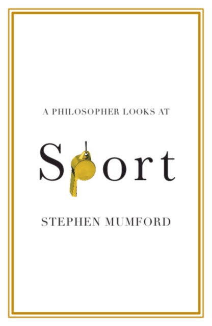 A Philosopher Looks at Sport, EPUB eBook