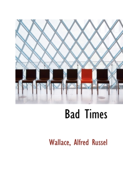 Bad Times, Paperback / softback Book