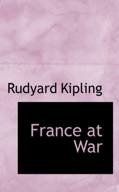 France at War, Hardback Book