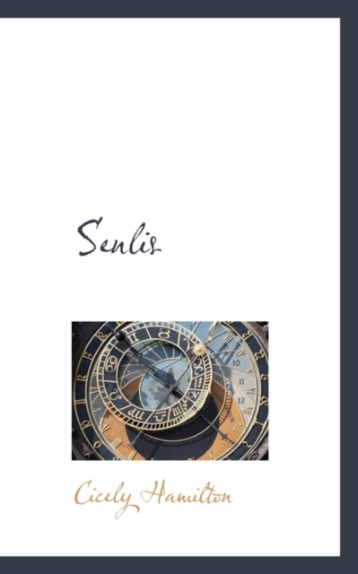 Senlis, Paperback / softback Book