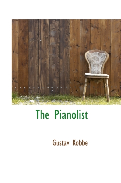 The Pianolist, Paperback / softback Book