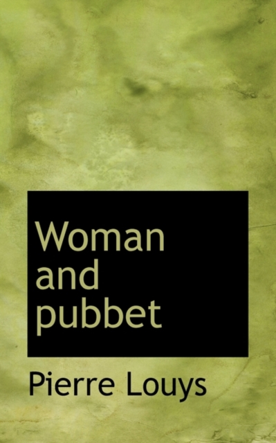 Woman and Pubbet, Paperback / softback Book