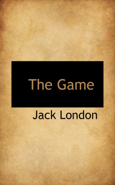 The Game, Paperback / softback Book