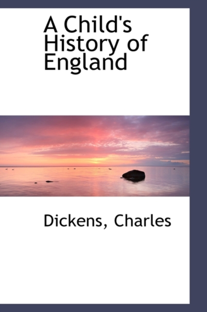 A Child's History of England, Hardback Book