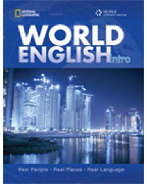 World English Intro with CDROM: Middle East Edition, Multiple-component retail product Book