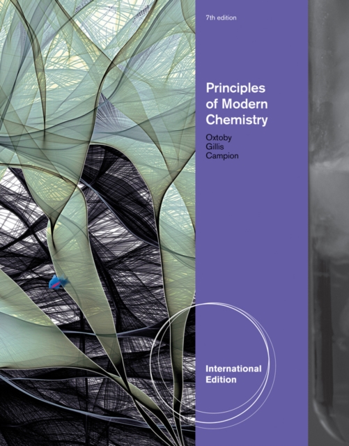 Principles of Modern Chemistry, International Edition, Paperback / softback Book