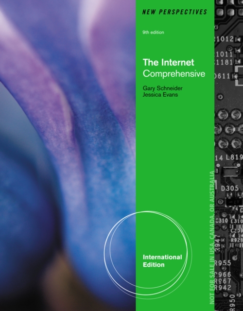 New Perspectives on the Internet : Comprehensive, International Edition, Paperback / softback Book
