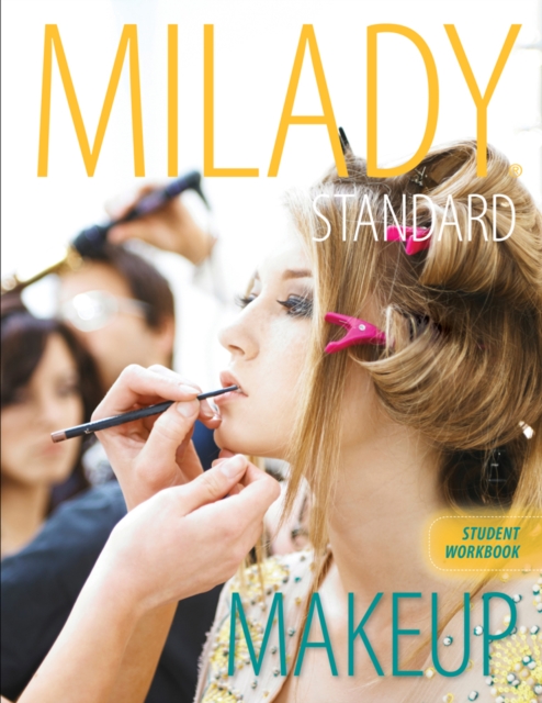 Milady's Standard Makeup Workbook, Paperback / softback Book