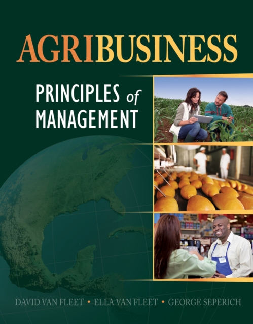Agribusiness : Principles of Management, Hardback Book