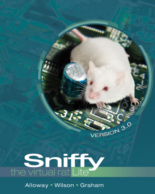 Sniffy the Virtual Rat Lite, Version 3.0 (with CD-ROM), Mixed media product Book