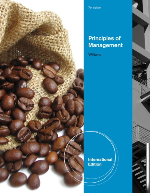 Principles of Management, International Edition, Paperback Book