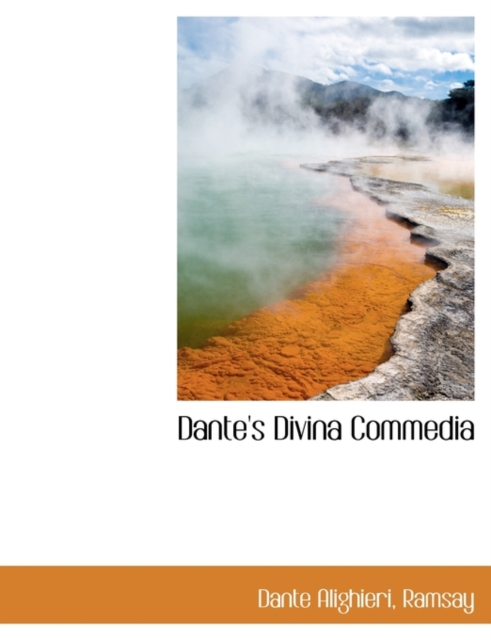 Dante's Divina Commedia, Paperback / softback Book