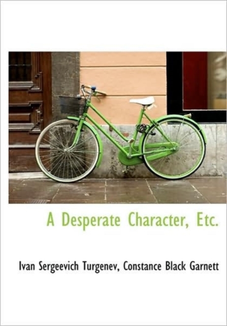 A Desperate Character, Etc., Hardback Book