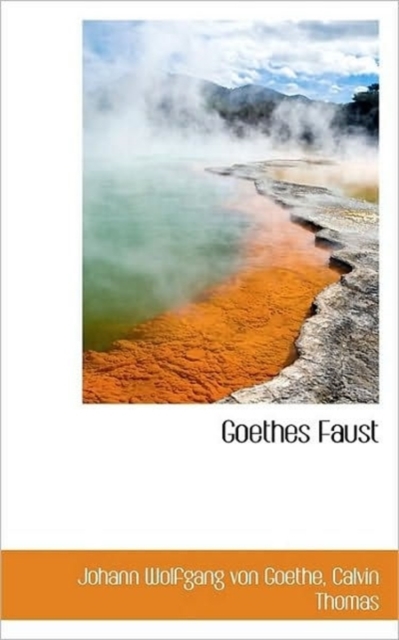 Goethes Faust, Paperback / softback Book