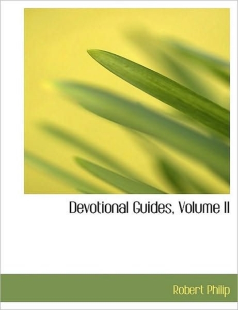 Devotional Guides, Volume II, Paperback / softback Book