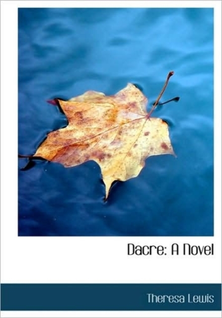 Dacre, Hardback Book