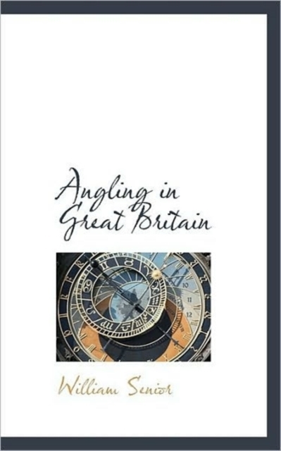 Angling in Great Britain, Paperback / softback Book