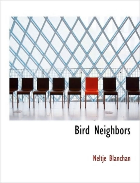 Bird Neighbors, Hardback Book
