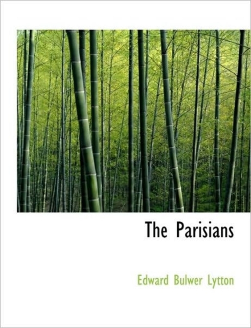 The Parisians, Paperback / softback Book