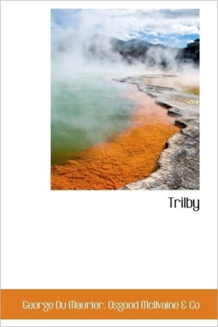 Trilby, Hardback Book